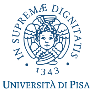 Universita di Pisa logo