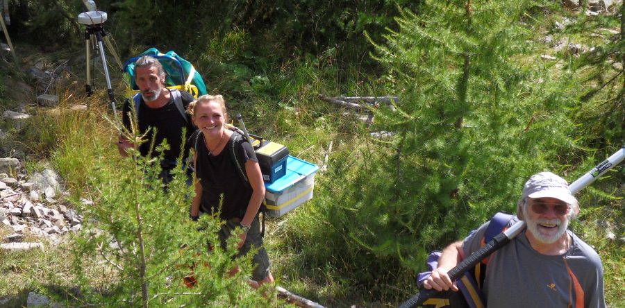 Novembre 2018. Point d’avancement